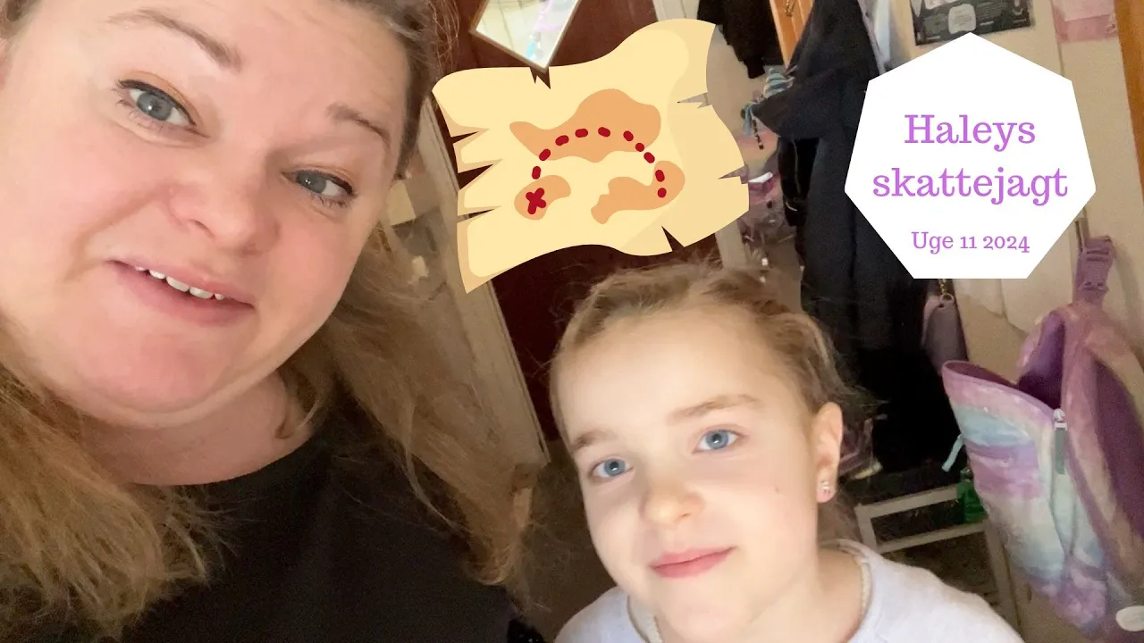 HALEYS SKATTEJAGT