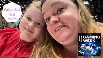 Vi fejre Valentins dag på COPENHAGEN GAMIMG WEEK