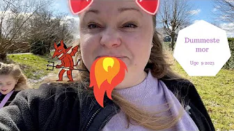 VERDENS DUMMESTE MOR - SEND EN NY MOR, TAK