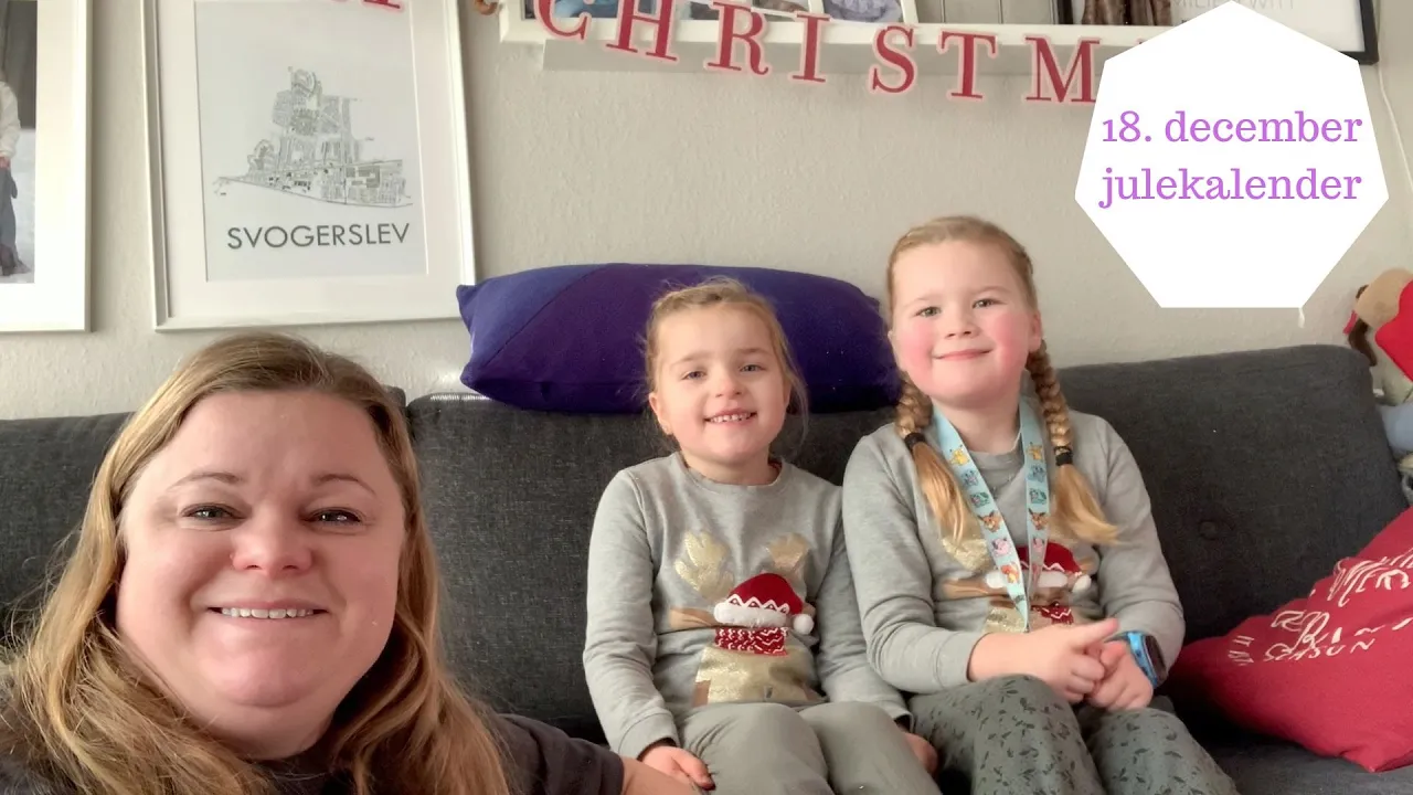 18. DECEMBER JULEKALENDER