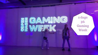 2 fede dage på Copenhagen Gaming Week