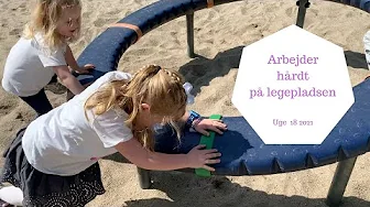 LEGEPLADS TUR I DET DEJLIGE VEJR
