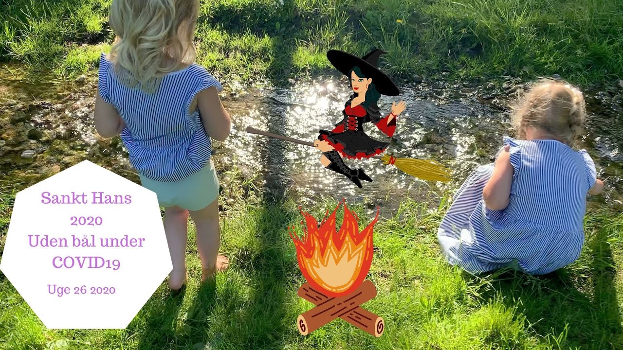 SANKT HANS 2020 - UDEN BÅL UNDER COVID19