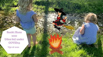 SANKT HANS 2020 - UDEN BÅL UNDER COVID19