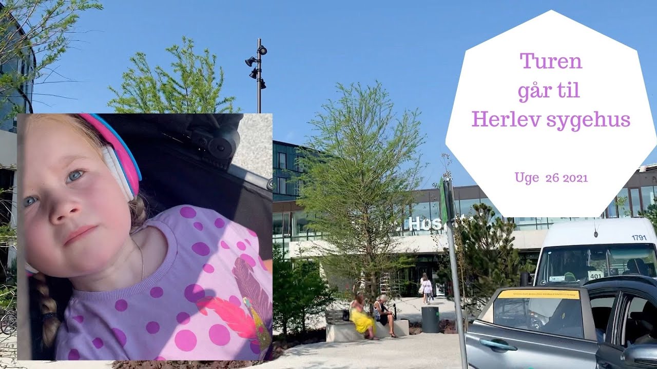 ZOE SKAL PÅ HERLEV SYGEHUS - SKAL HUN INDLÆGGES