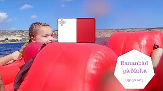 Den Fedeste Banabåds tur på MALTA