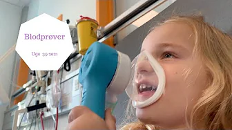 BLODPRØVER OG FULD 5 ÅRIG