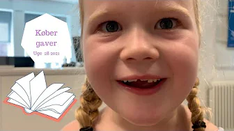 VI KØBER AFSKEDSGAVER PÅ ROSTORV