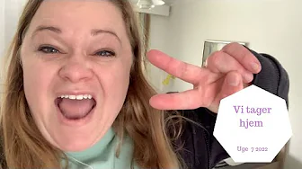 SÅ TAGER VI HJEM TIL ROSKILDE IGEN