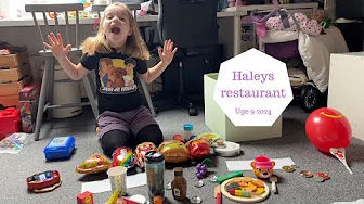 HALEY ÅBNER RESTAURANT