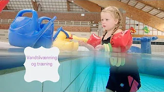 VANDTILVÆNDING OG TRÆNING FOR BARN MED SÆRLIGE BEHOV #1