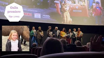 GALLAPREMIERE PÅ FOLK OG RØVERE I KARDEMOMMEBY