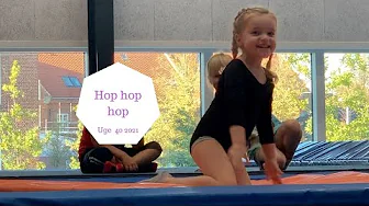 EFTERÅRSKREA OG TRAMPOLIN UGE 40 2021