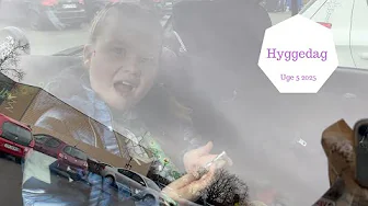 Hyggedag med Zoe - Maxi Zoo, stofbutik og svømmehal