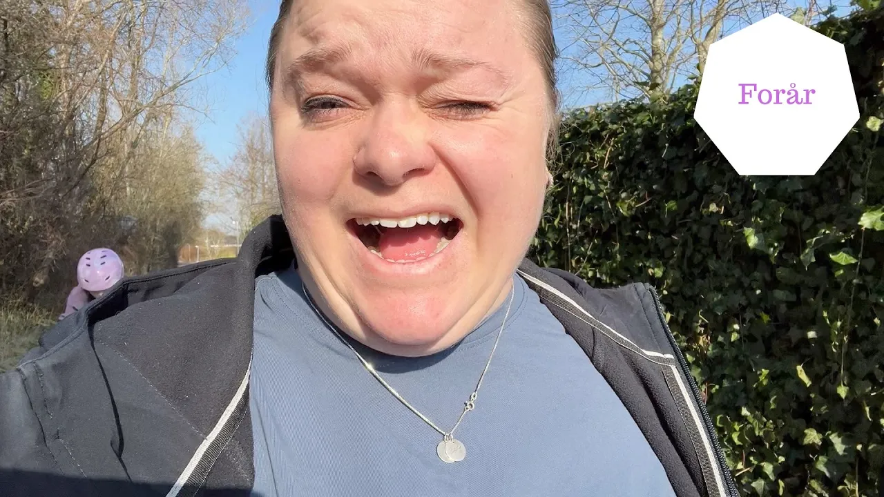 Foråret er kommet - Vi elsker solen er kommet