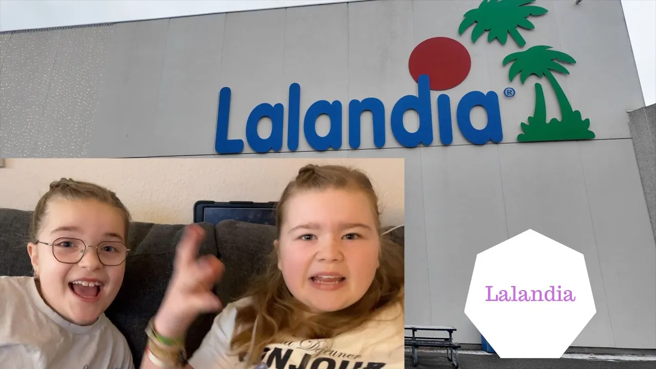 Vi tager til LALANDIA