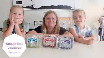 SMAGS TEST DE POPULÆRE VINDRUER