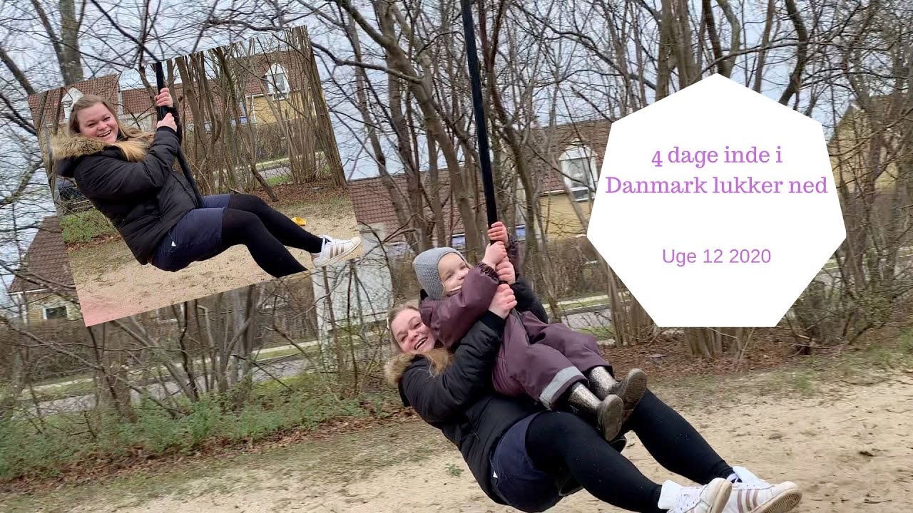 4 DAGE INDE I DANMARK LUKKER NED - Frivillig hjemme karantæne