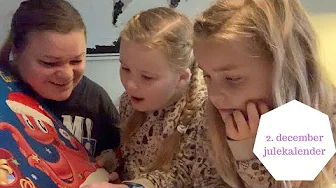 3.  DECEMBER JULEKALENDER