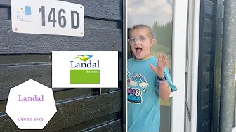 Vi tager til LANDAL Seawest