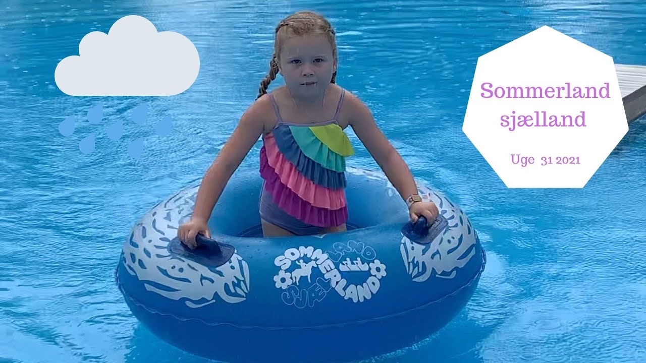 FORBANDELSE MED REGN - SOMMERLAND SJÆLLAND