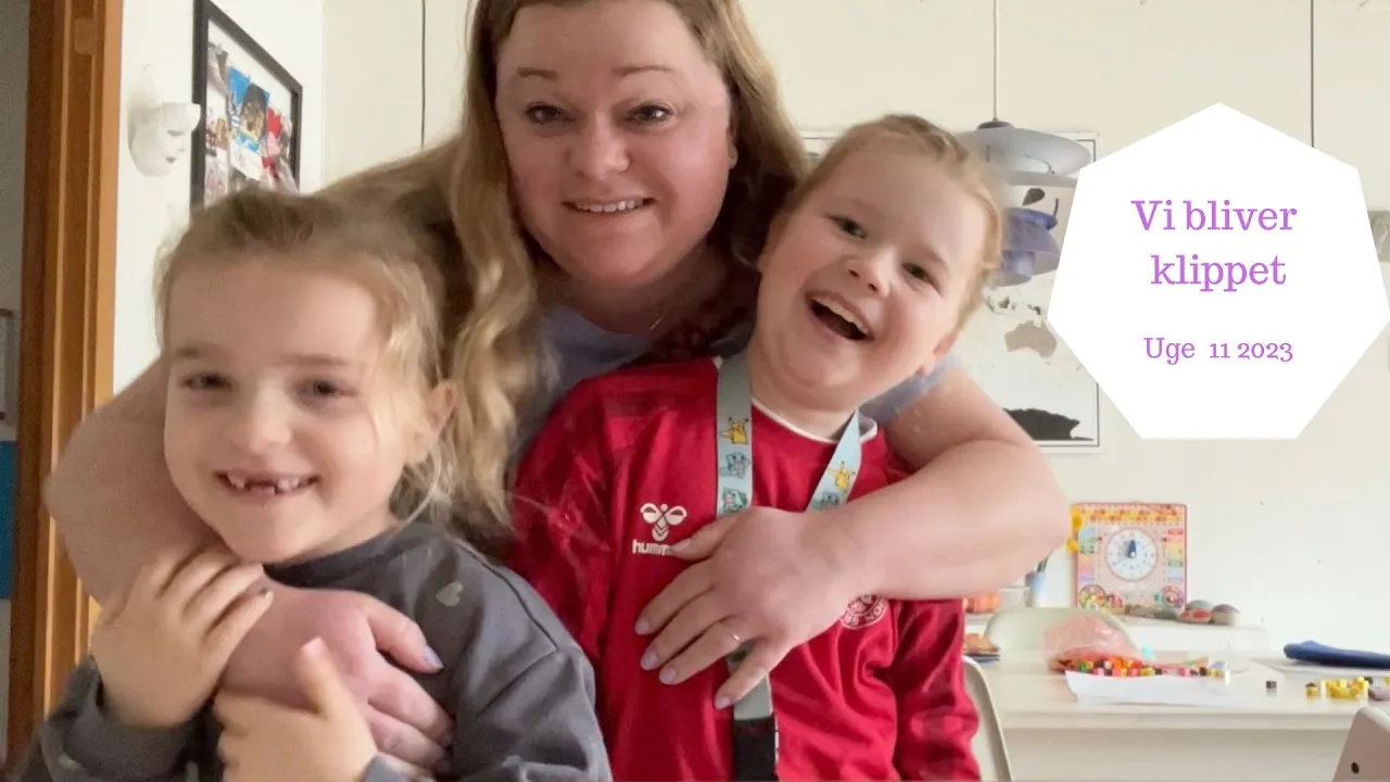 VI BLIVER KLIPPET - GOCART OG DANS