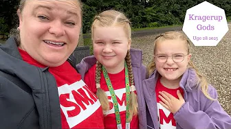 Vi er på Krageup Gods med SMIL Fonden