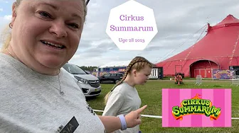 Vi skal hjem i morgen - Skøn dag i Cirkus Summarum