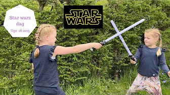 MAY THE FOURTH BE WITH YOU - STAR WARS DAG