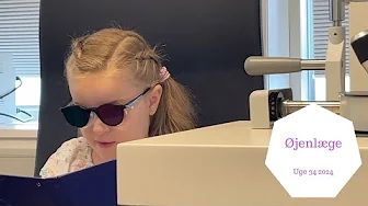 Haleys Øjne er blevet GAMLE