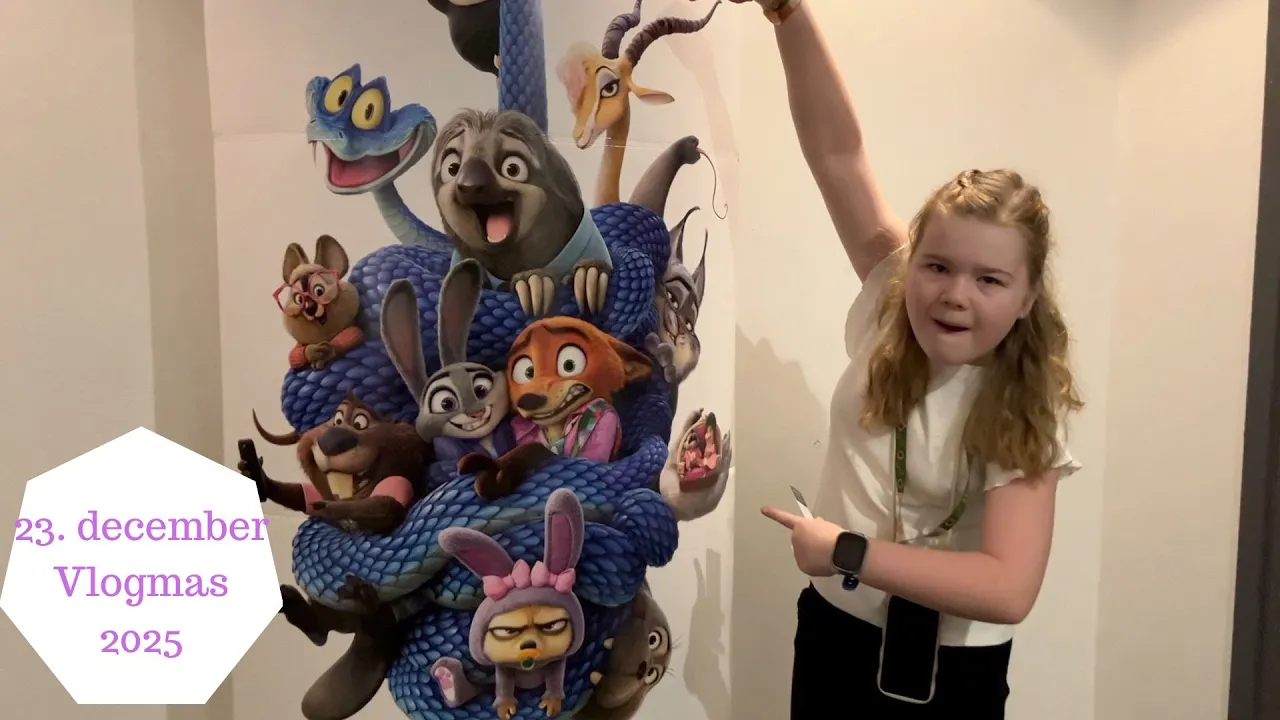 23. december - Lille Juleaften