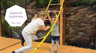 LEGELAND OG BIOGRAFTUR PÅ DEN SIDSTE DAG I JULEFERIEN