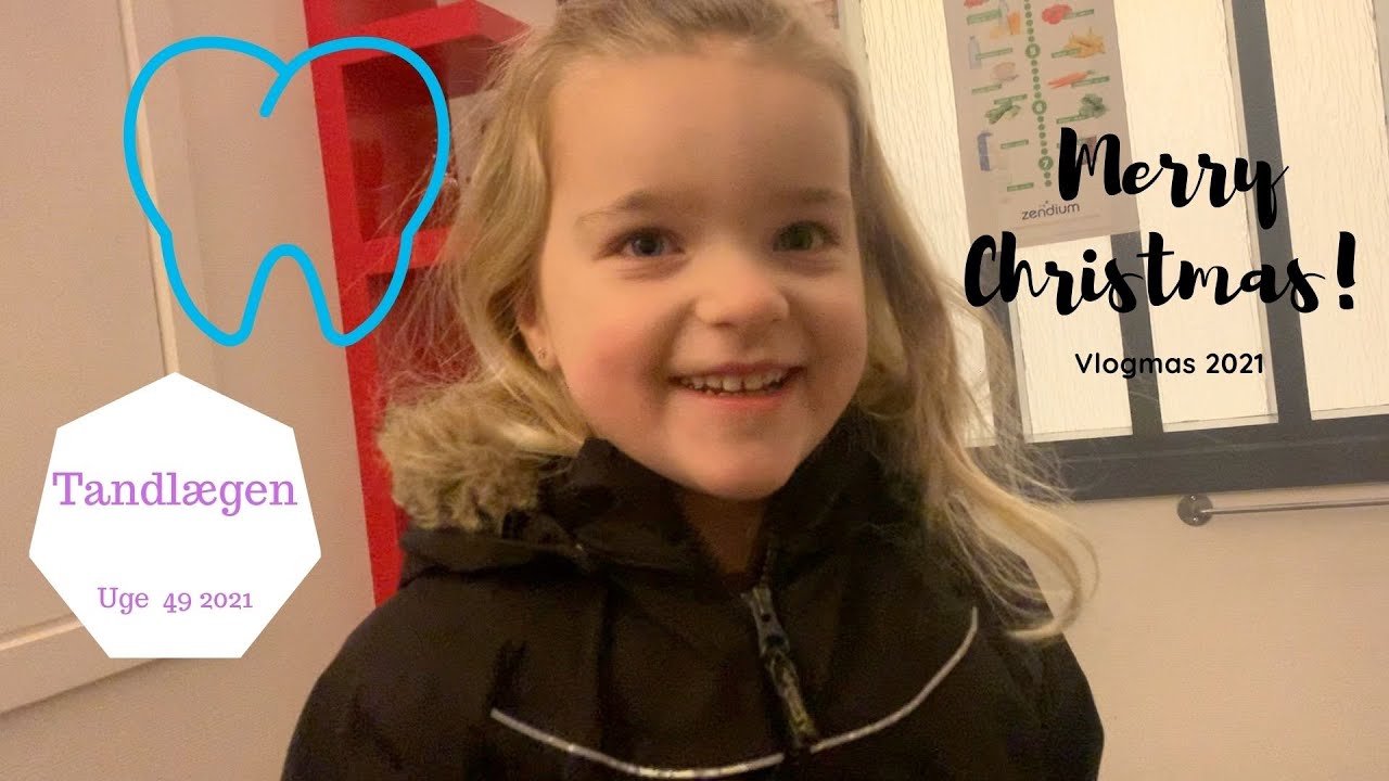 TANDLÆGE BESØG FOR BEGGE PIGER