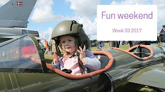 Fun weekend