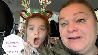 DAGEN TAGER EN ANDEN DREJNING - INDLÆGGER MIN MOR PÅ HOSPITALET