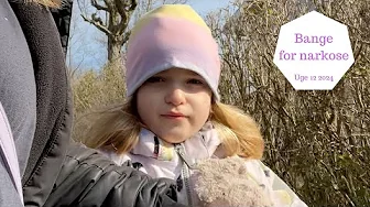 HALEY ER MEGA BANGE FOR NARKOSEN