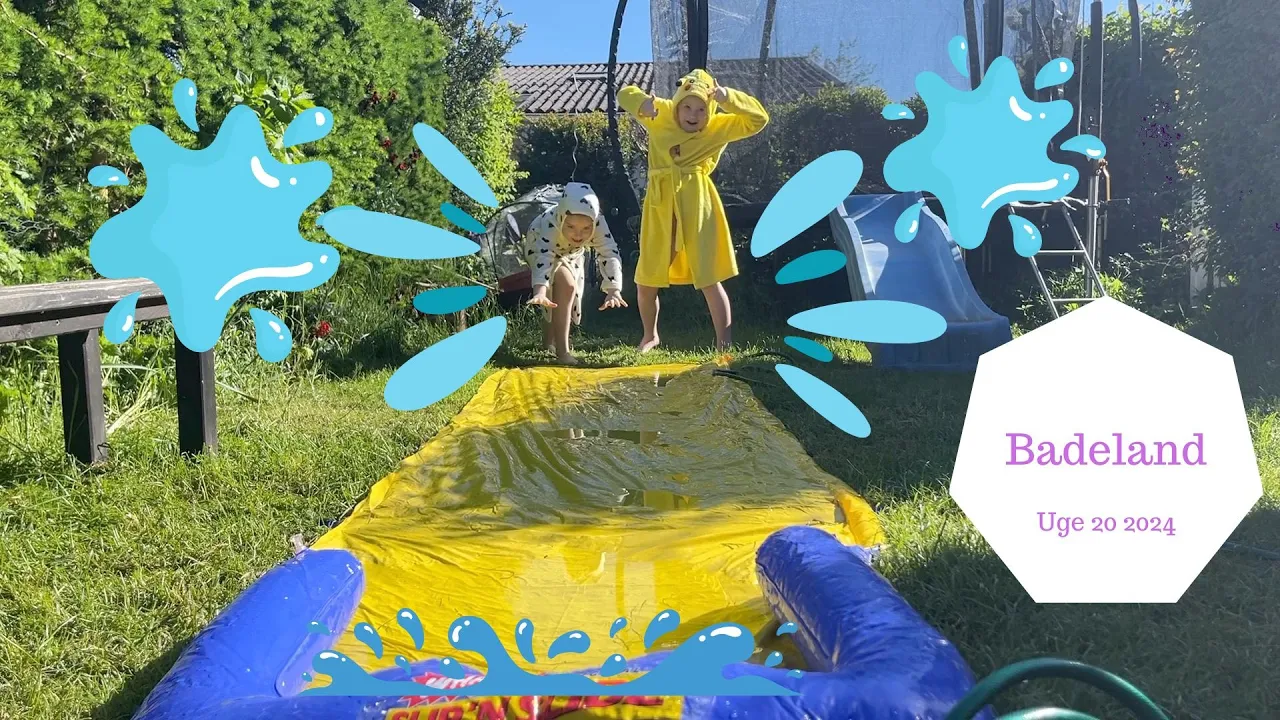 FORVANDLER HAVEN TIL ET BADELAND