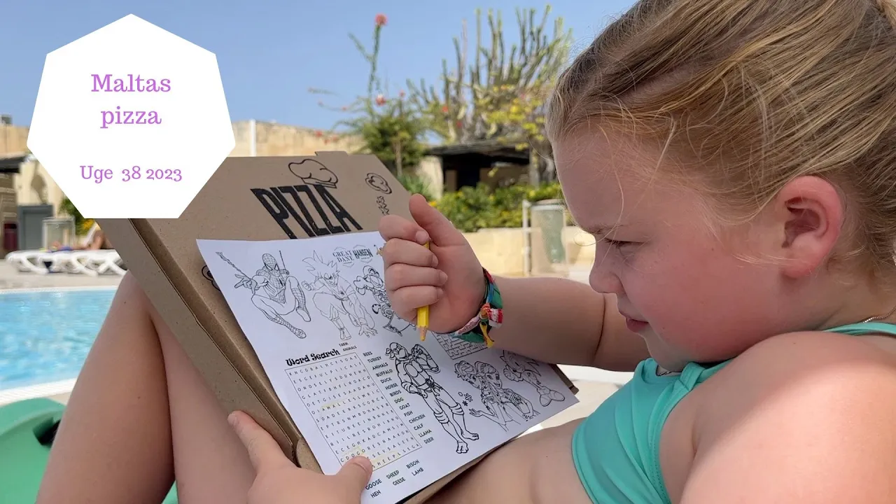 KAN VI FÅ DEN BEDSTE PIZZA I VERDEN PÅ MALTA?