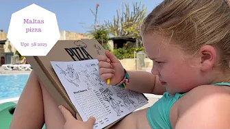 KAN VI FÅ DEN BEDSTE PIZZA I VERDEN PÅ MALTA?