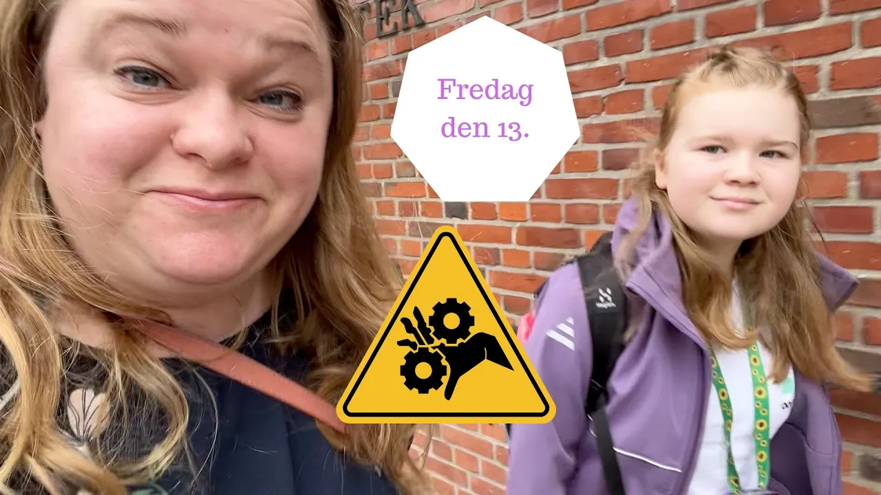 Overlever vi fredag den 13.?