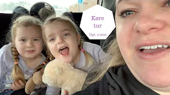 VI TAGER TIL ØNSKELAND