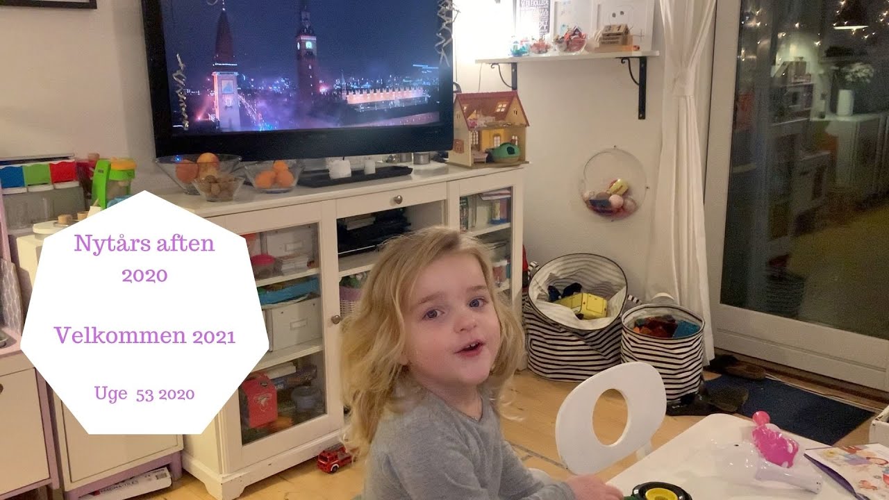 NYTÅRS AFTEN 2020 - Dejlig 1. januar 2021