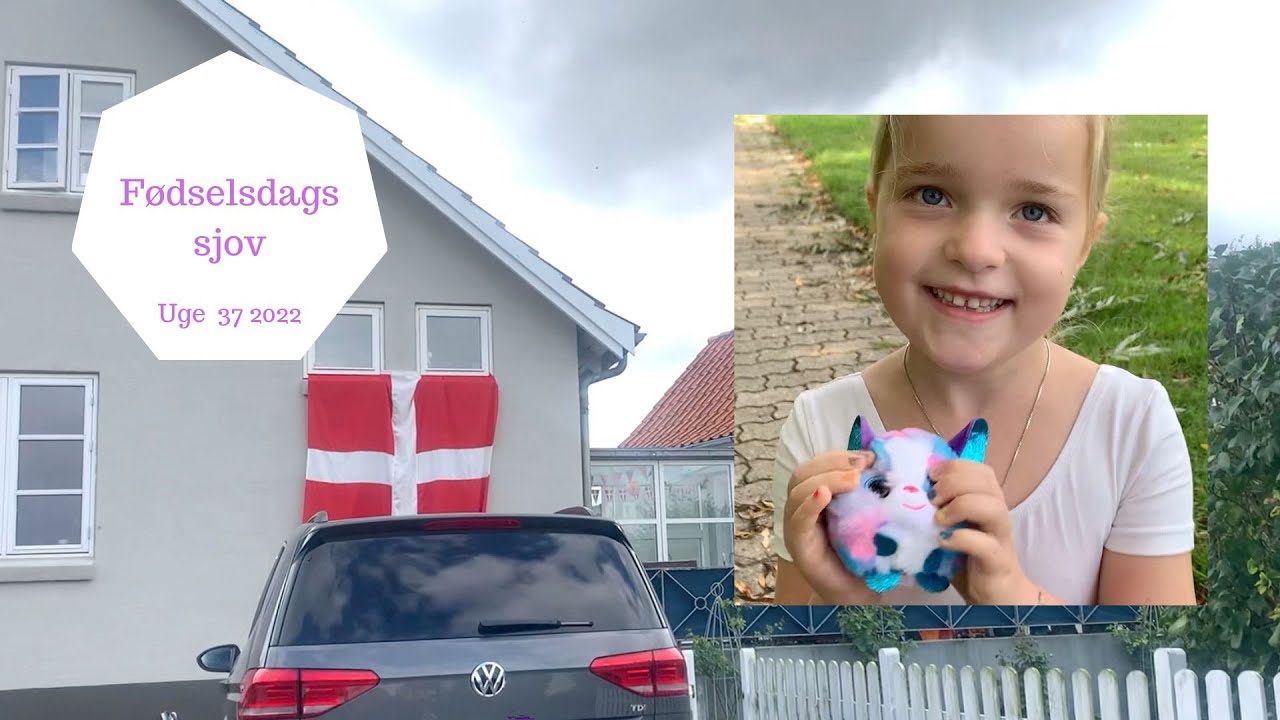 HALEY HOLDER FØDSELSDAG FOR ALLE DE GAMLE VENNER