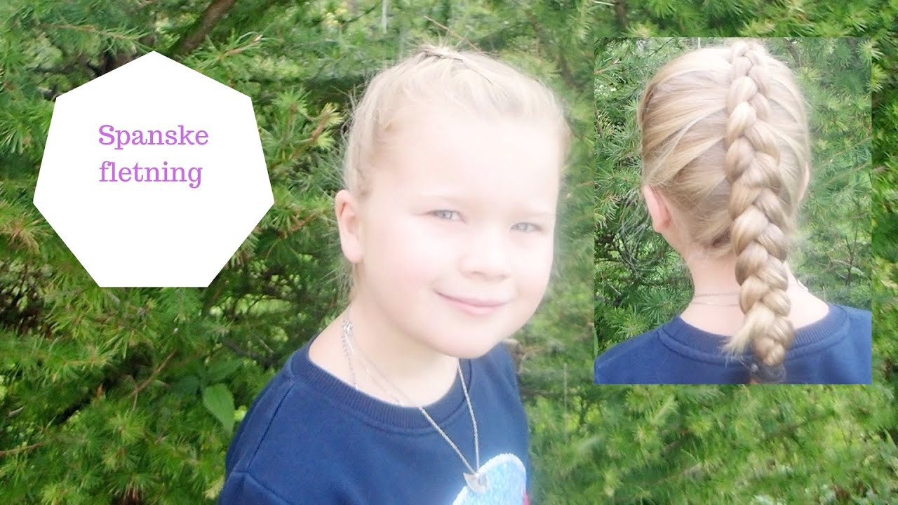 DIY SPANSK FLETNING
