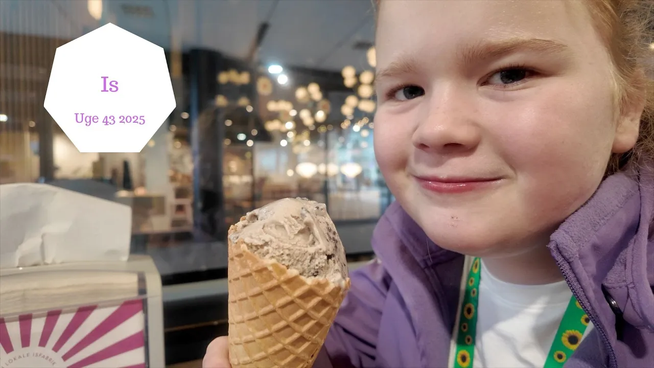 Overrasker pigerne med IS efter skole