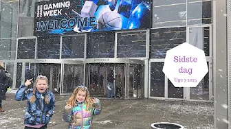 Sidste dag på Copenhagen GAMING Week