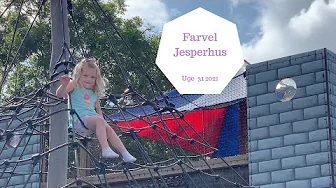 VORES SIDSTE DAG I JESPERHUS