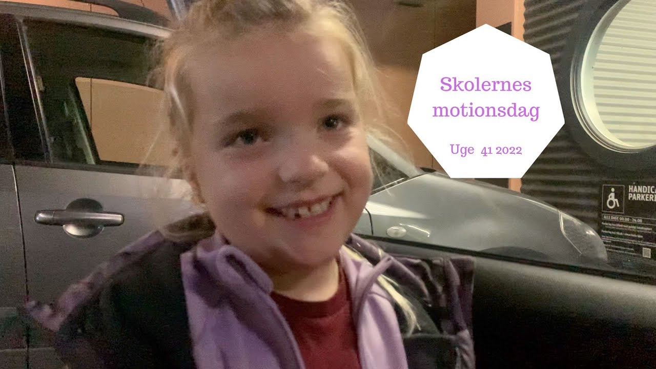 HALEYS FØRSTE SKOLERNES MOTIONSDAG