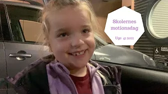 HALEYS FØRSTE SKOLERNES MOTIONSDAG