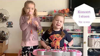 KONCERT I STUEN - VI FÅR EN RUTCHEBANE
